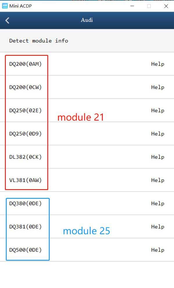 yanhua mini acdp module 25 app 3