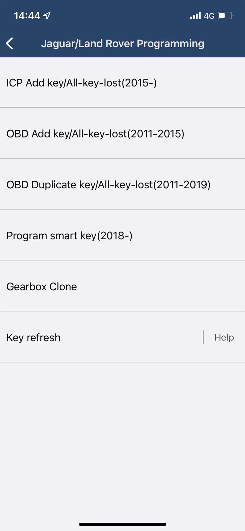 Yanhua Mini ACDP Modülü ile Klon ZF-9HP Şanzıman 28 11