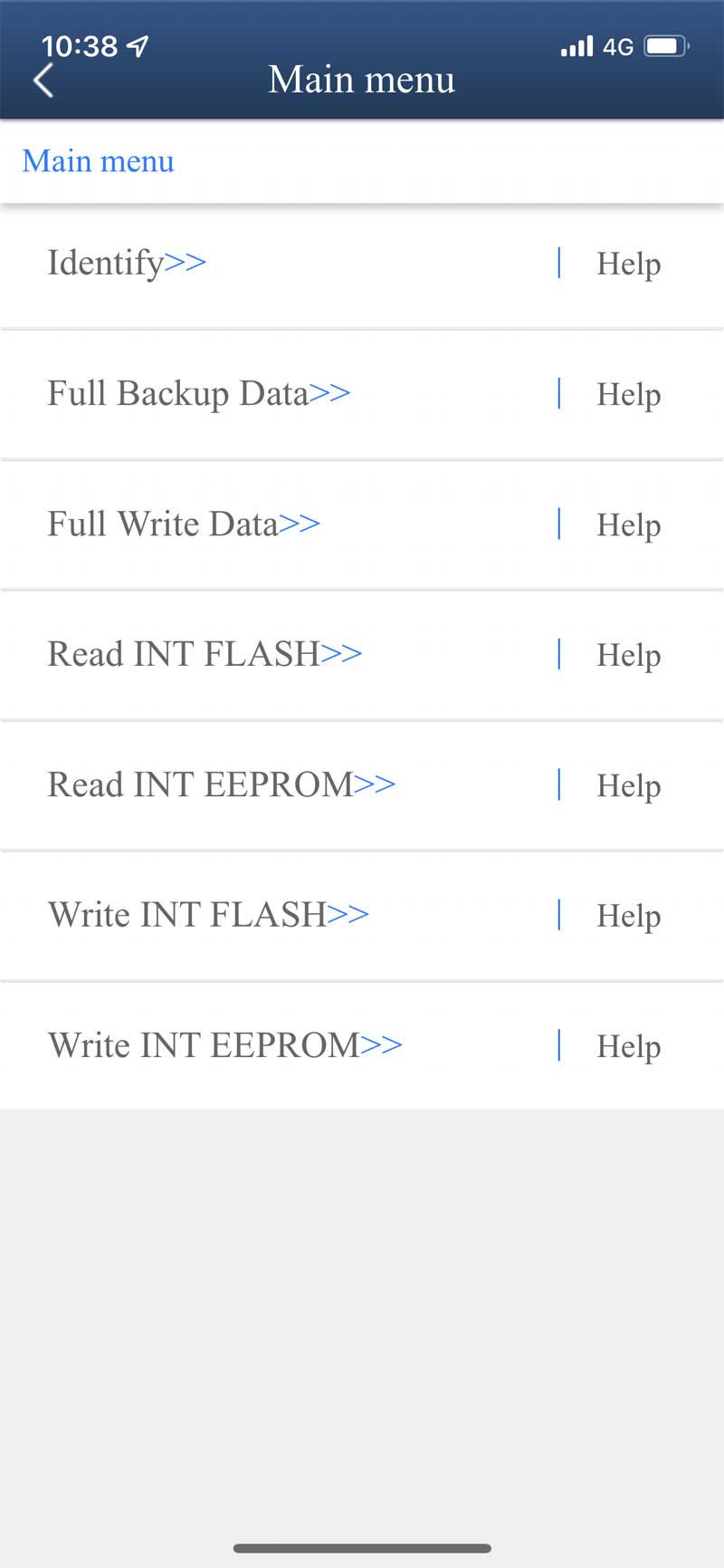 Yanhua Mini ACDP Modülü 28 13 ile Klon ZF-9HP Şanzıman