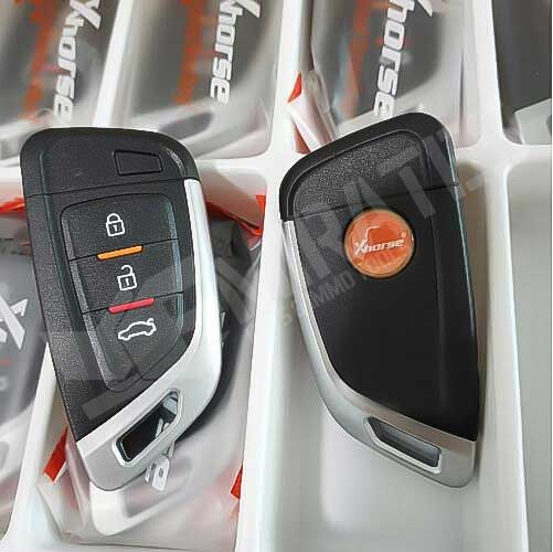 xhorse-chave remota-xskf01en-mk5748