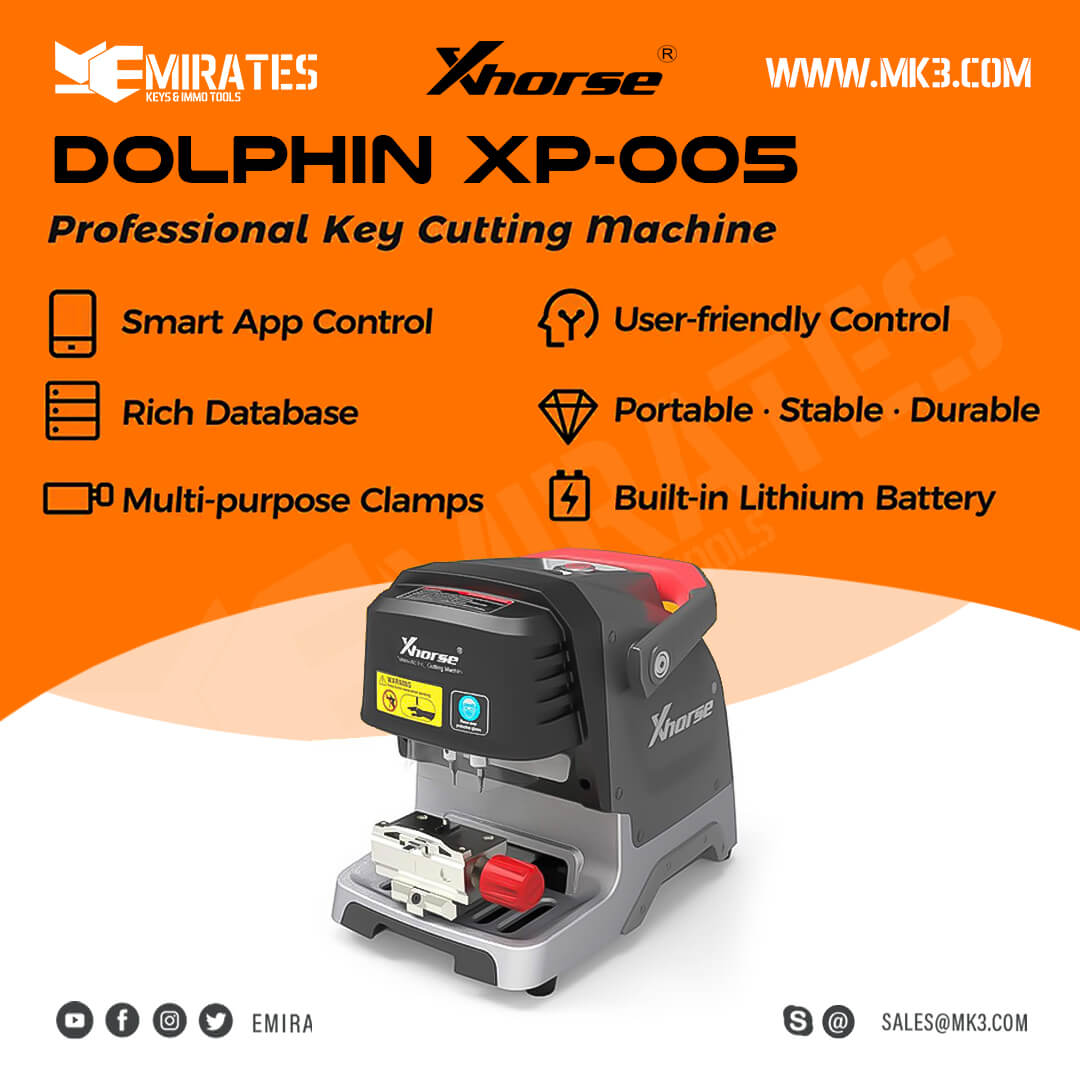 Dolphin_XP-005_Önemli Noktalar