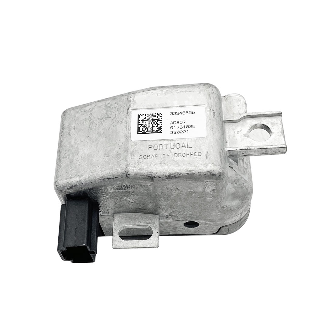 محاكي فولفو الجديد - S90 – V90 – XC90 محاكي قفل التوجيه مع صوت القفل لا يتطلب برمجة MK3-Products | مفاتيح الإمارات