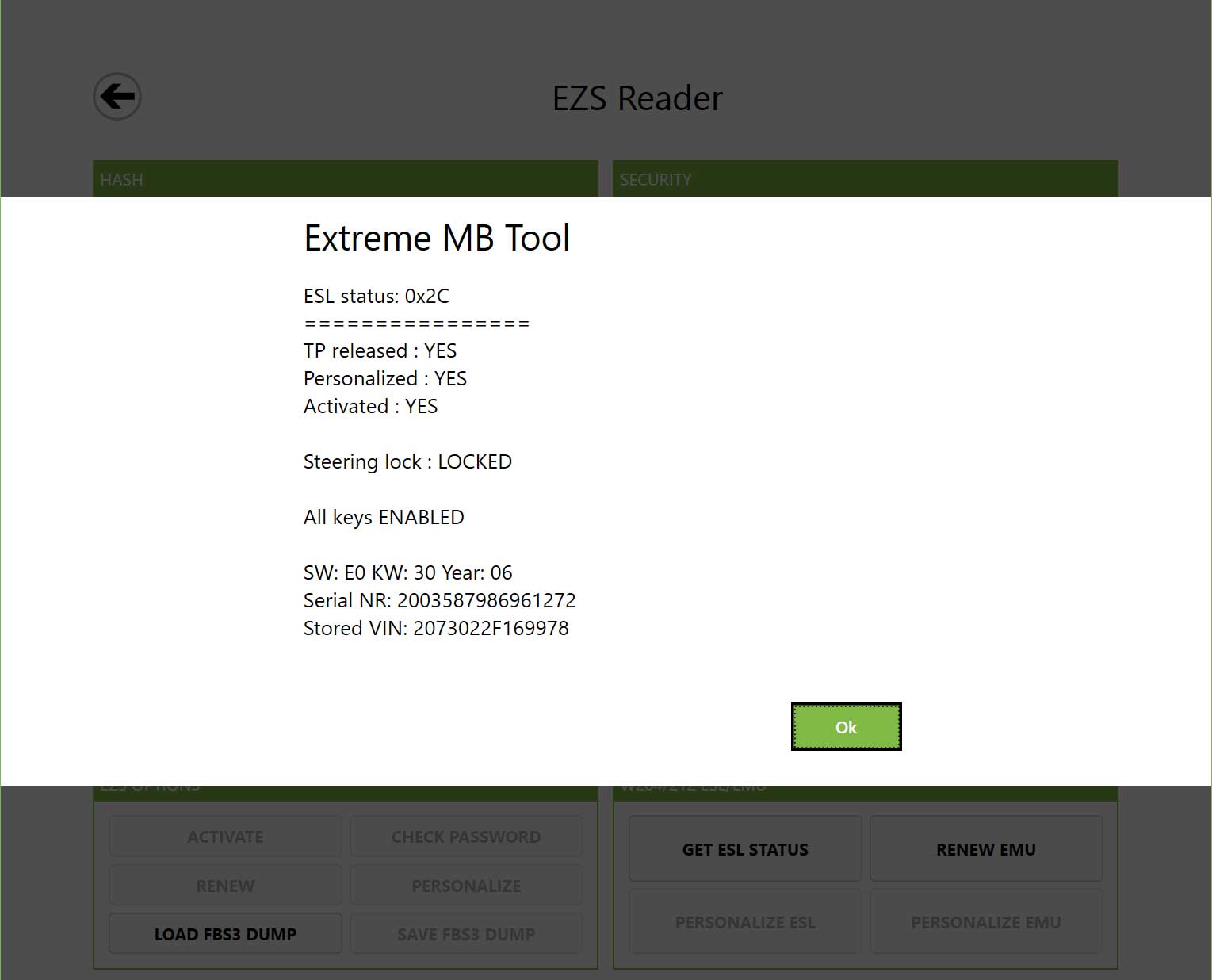 Nuovo Extreme MB Tool Lettore IR HW + Dongle EL4S_32k Genii con software per Mercedes Successo al 100% per il calcolo della password | Chiavi degli Emirati