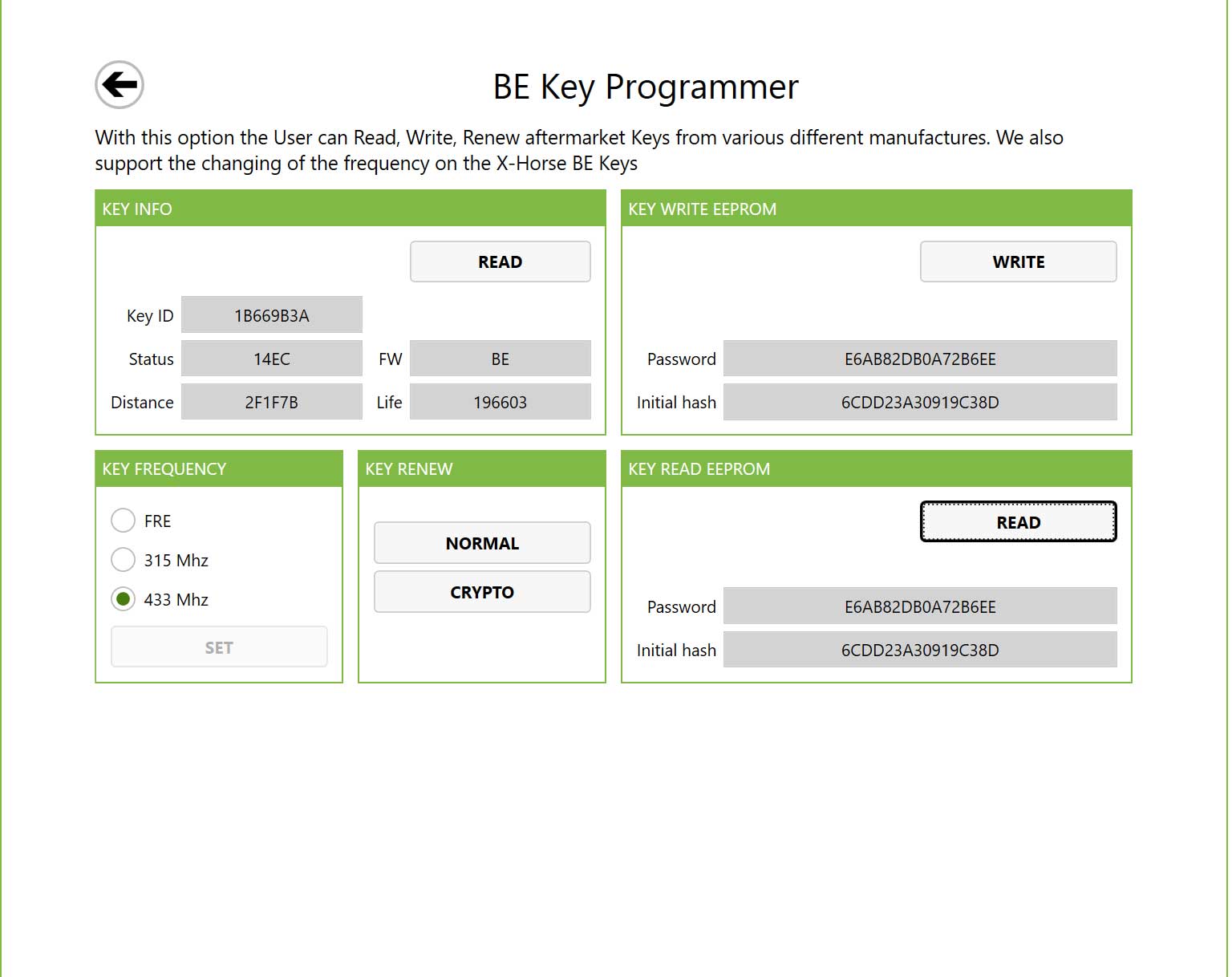 Nuovo Extreme MB Tool Lettore IR HW + Dongle EL4S_32k Genii con software per Mercedes Successo al 100% per il calcolo della password | Chiavi degli Emirati