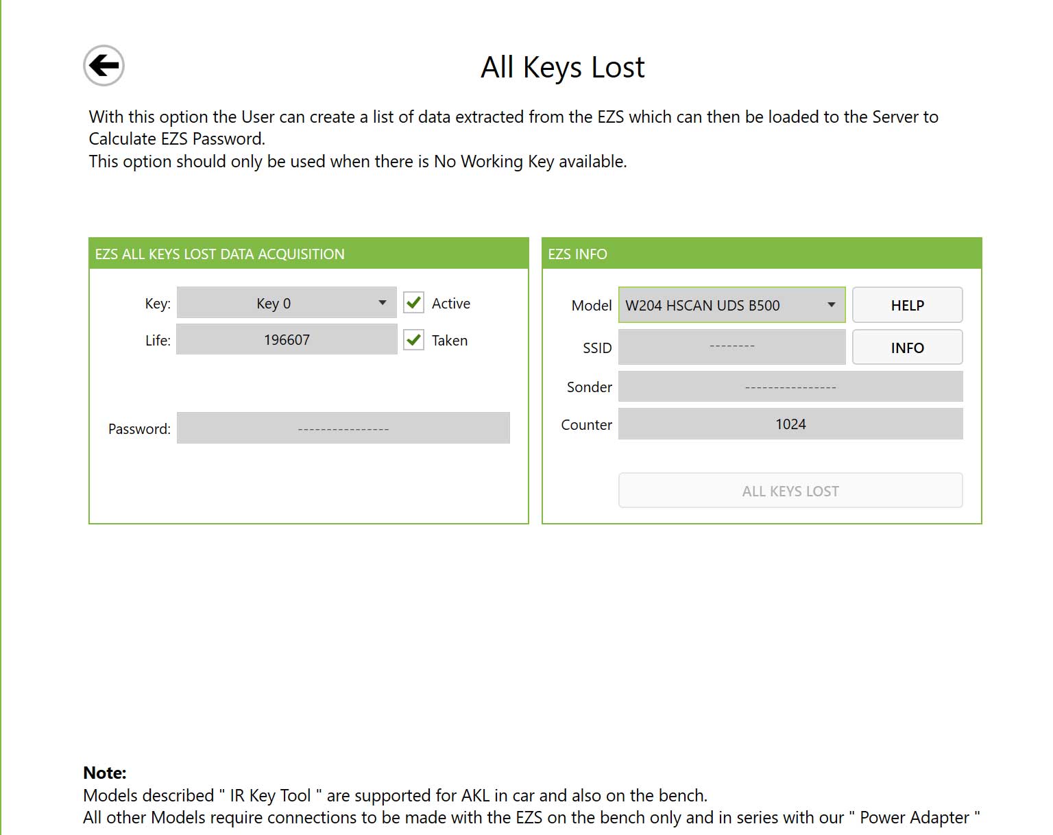 Nuovo Extreme MB Tool Lettore IR HW + Dongle EL4S_32k Genii con software per Mercedes Successo al 100% per il calcolo della password | Chiavi degli Emirati
