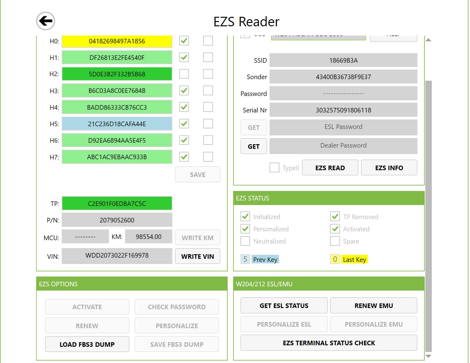 Nuovo Extreme MB Tool Lettore IR HW + Dongle EL4S_32k Genii con software per Mercedes Successo al 100% per il calcolo della password | Chiavi degli Emirati