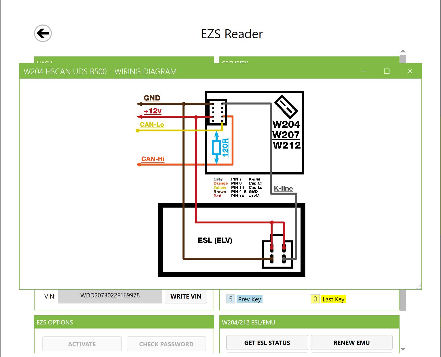 Nuovo Extreme MB Tool Lettore IR HW + Dongle EL4S_32k Genii con software per Mercedes Successo al 100% per il calcolo della password | Chiavi degli Emirati
