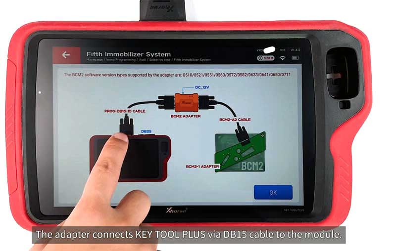 Audi_BCM2_Wiring_Diagram_to_VVDI_Key_Tool_Plus