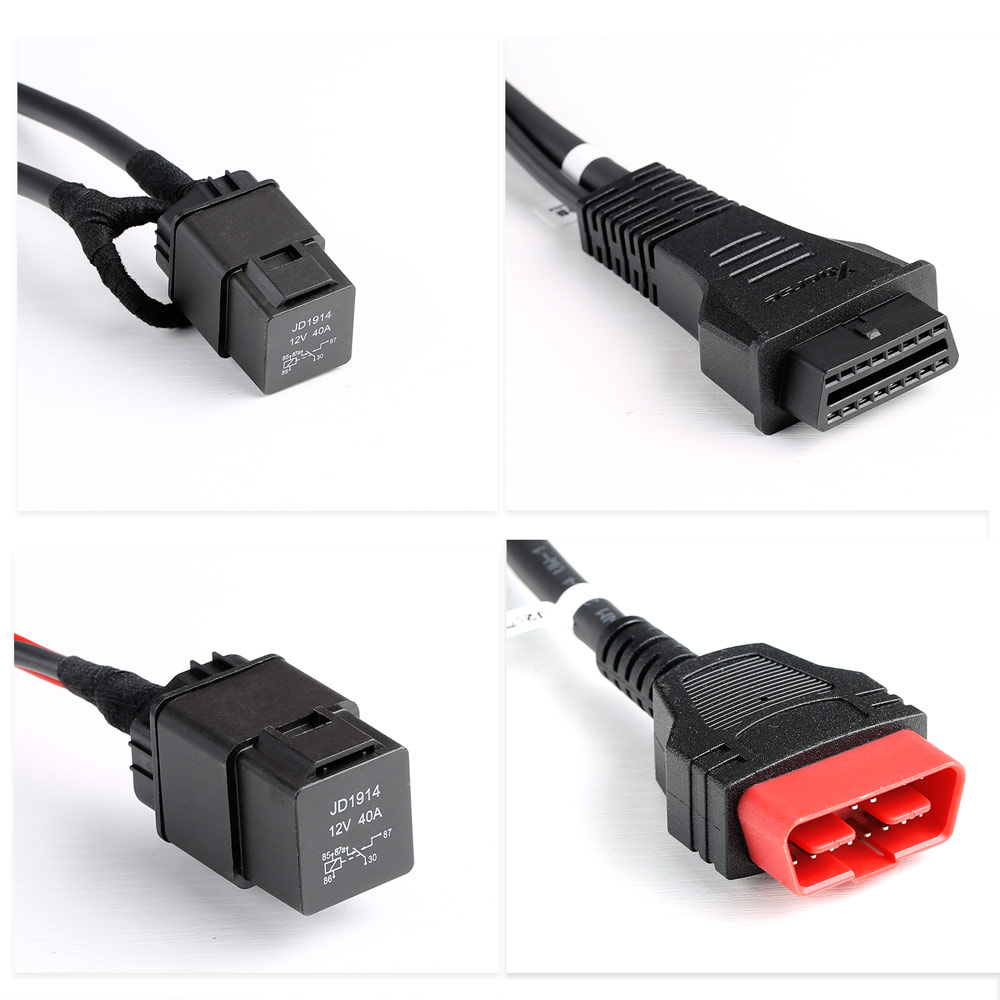 Кабель Xhorse All Key Lost для Ford 2016-2021 Smart Key AKL MK8500