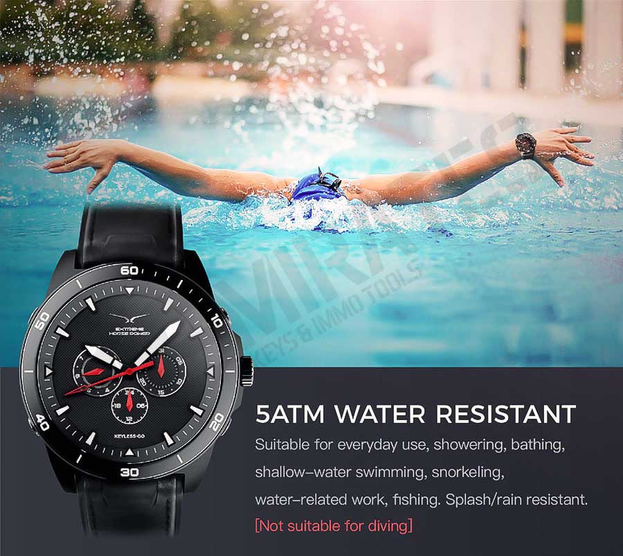 XHORSE_SW-007_Smart_Remote_Watch_Keyless_Go_11