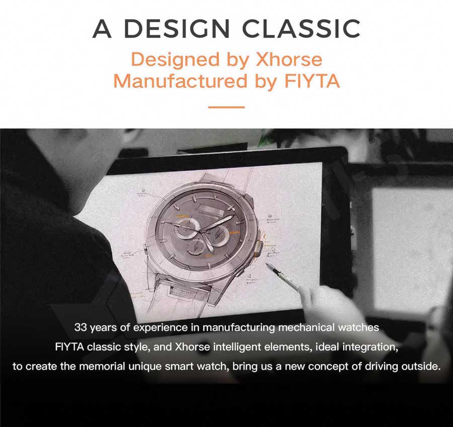 XHORSE_SW-007_Smart_Remote_Watch_Keyless_Go_5