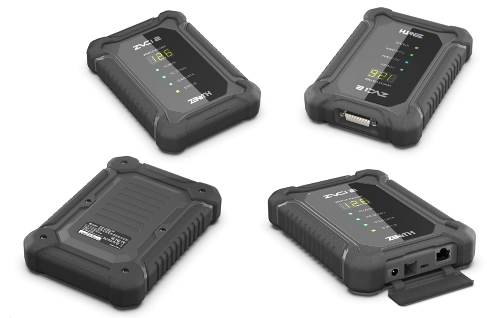 New Zenith Z7 Device Diagnostic Scan Tool Legacy of Excellence with Powerful Performance and Sleek Design | Emirates Keys